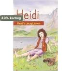 Heidis jeugdjaren 9789085198406 Johanna Spyri, Boeken, Verzenden, Gelezen, Johanna Spyri