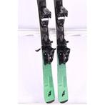 138 dames skis NORDICA BELLE 75 2023, grip walk, woodcore +, Gebruikt, Verzenden, 100 tot 140 cm, Carve