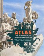 Atlas van de algemene en Belgische geschiedenis Hayt Franz, Gelezen, Hayt Franz, Grommen Jos, Verzenden