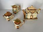 Keele Street Pottery - Theeservies (35) - Aardewerk -