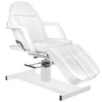 Behandelstoel Hydraulisch A210C Pedi Wit – Professionele, Ophalen of Verzenden, Nieuw