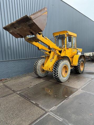 Veiling: Wiellader John Deere 444 L Diesel 1980 beschikbaar voor biedingen