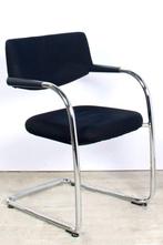 Vitra Visavis vergaderstoel, zwart, Ophalen of Verzenden, Nieuw