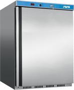 Inox Catering Vrieskast | 129 Liter Saro, Verzenden, Nieuw in verpakking