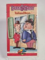 Laurel & Hardy Tekenfilms VHS Kids, Ophalen of Verzenden, Zo goed als nieuw