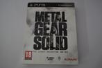 Metal Gear Solid: The Legacy Collection (PS3), Spelcomputers en Games, Games | Sony PlayStation 3, Verzenden, Zo goed als nieuw