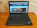 Lenovo Thinkpad T480 | i5 8350u | 8gb DDR4 | 500gb SSD, Computers en Software, Windows Laptops, Qwerty, 8 GB, Minder dan 2 Ghz