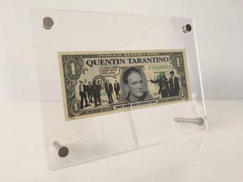 VEX - US$1: Quentin Tarantino; one bad-ass director!, Antiek en Kunst, Kunst | Schilderijen | Modern