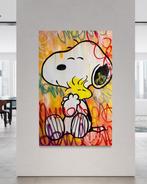 Gunnar Zyl (1988) - Snoopy & Woodstock XXL, Antiek en Kunst