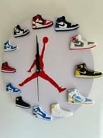 Wandklok - Nike Jordan Publicitário Vintage - Plastic,