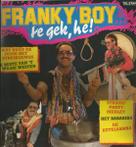 Lp - Franky Boy - Te Gek, H?!