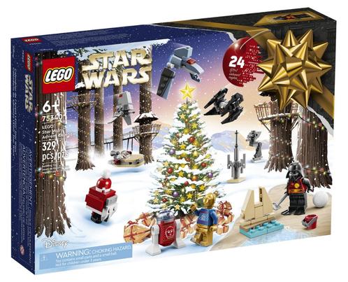 Lego Star Wars 76340 Adventkalender, Kinderen en Baby's, Speelgoed | Duplo en Lego, Nieuw, Ophalen of Verzenden