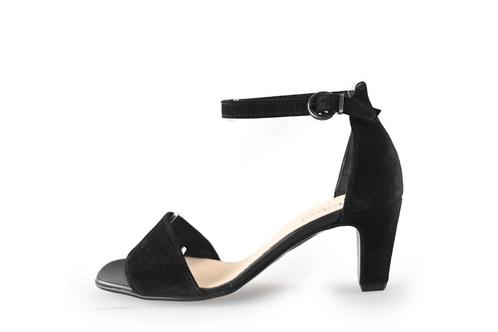 Gabor Sandalen in maat 36½ Zwart | 10% extra korting, Kleding | Dames, Schoenen, Zwart, Zo goed als nieuw, Sandalen of Muiltjes