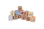 30-delige houten blokkenset van Jouéco, Kinderen en Baby's, Speelgoed | Overig, Nieuw