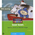 Boer Koen / Maantjes Serie 4 / 7 9789027675903, Verzenden, Zo goed als nieuw, Martine Letterie