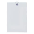 ProPlus L-plaat met zuignap - 100 x 150 mm - Blauw - Voor..., Ophalen of Verzenden, Nieuw