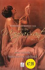 Verzamelde werken van Guy de Maupassant 9789087200107, Verzenden, Gelezen, G. de Maupassant