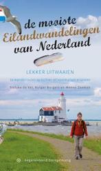 De mooiste eilandwandelingen van Nederland, Boeken, Nieuw, Verzenden