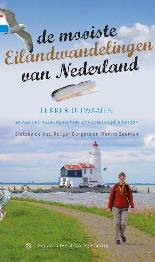 De mooiste eilandwandelingen van Nederland, Boeken, Overige Boeken, Verzenden