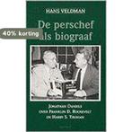 De perschef als biograaf 9789075323962 Hans Veldman, Verzenden, Zo goed als nieuw, Hans Veldman