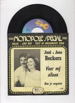 Juul & Jose Beckers – Voor Mij Alleen / Ben Je Vergeten..., Cd's en Dvd's, Verzenden, Nieuw in verpakking