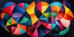 Iconica - Interconnected Shapes · XXL