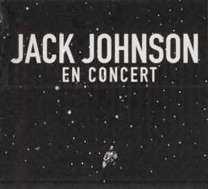 cd - Jack Johnson - En Concert, Cd's en Dvd's, Cd's | Rock, Zo goed als nieuw, Verzenden