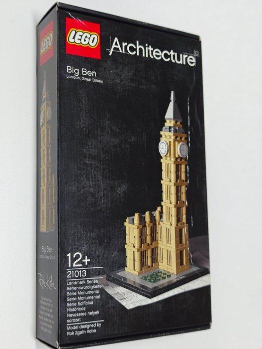 Lego Stenen - Architecture - LEGO Architecture 21013 – Big, Kinderen en Baby's, Speelgoed | Duplo en Lego