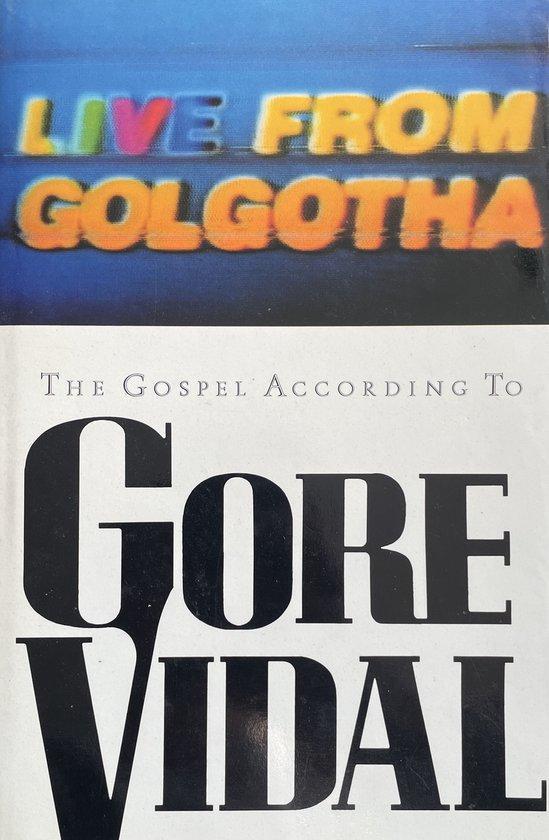 Live from Golgotha., Boeken, Overige Boeken, Ophalen of Verzenden