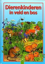 Dierenkinderen in veld en bos 9783896001627 IPabst, Verzenden, Gelezen, IPabst