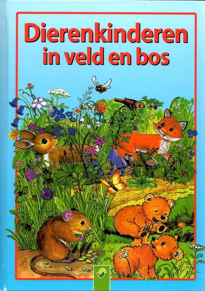 Dierenkinderen in veld en bos 9783896001627 IPabst, Boeken, Literatuur, Gelezen, Verzenden