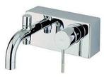 Cisal Less opbouw Badmengkraan LS0001302A, Doe-het-zelf en Verbouw, Sanitair, Ophalen of Verzenden, Nieuw, Kraan