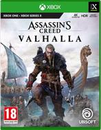 Xbox One en Xbox Series X - Assassins creed Valhalla, Ophalen of Verzenden, Zo goed als nieuw