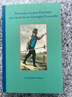 Pittoreske reis door Friesland, Verzenden, P.J. Gauthier – Stirum, 20e eeuw of later, Gelezen