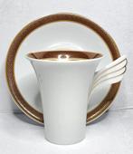 Rosenthal - Gianni Versace - Kop en schotel - Médaillon