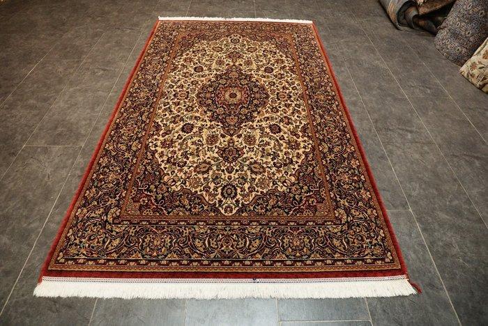 Tabriz - Tapijt - 220 cm - 143 cm, Huis en Inrichting, Stoffering | Tapijten en Kleden