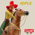 Quercetti - Speelgoed - Hopla - Gigante Galoppa Con CowBoy &