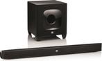 JBL SB400 - 2.1 speaker kanaals soundbar met robuuste sub, Ophalen, Met externe subwoofer, Zo goed als nieuw