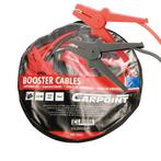 Startkabels 25mm2 350A met geïsoleerde klemmen TUV 3,5m