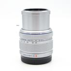 Olympus 14-42mm F3.5-5.6 II R M.Zuiko Digital Zilver (Occ), Ophalen of Verzenden, Zo goed als nieuw, Groothoeklens, Zoom