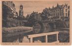 UTRECHT - Oude Gracht met Dom, Verzamelen, Verzenden, Gelopen