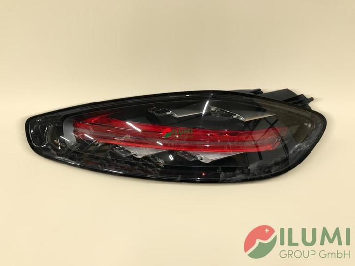 PORSCHE CAYMAN 718 BOXSTER 982 ACHTERLICHT RECHTS LED EUROPA, Auto-onderdelen, Verlichting, Gebruikt, Porsche, Verzenden