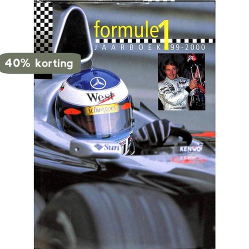 Jaarboek Formule 1 1999-2000 9789060131053 Petzmeier, Boeken, Hobby en Vrije tijd, Gelezen, Verzenden