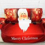1/2/3 zits Sofa Mat Rode Kerstman Sofa Cover Pet Kid Seat... tweedehands  Lelystad