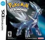 MarioDS.nl: Pokemon Diamond Version (NA) - iDEAL!, Spelcomputers en Games, Ophalen of Verzenden, Zo goed als nieuw