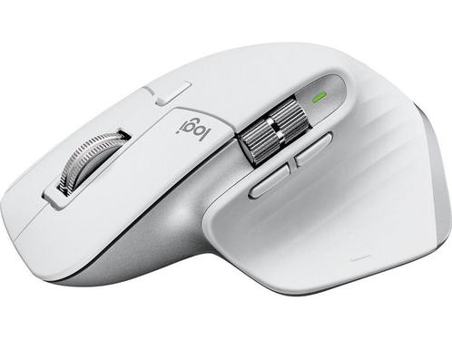 Logitech MX Master 3S voor Mac - Draadloze Muis - Bluetooth, Huis en Inrichting, Woonaccessoires | Overige, Zo goed als nieuw