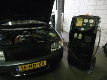 Airco Service Bijvullen en Reinigen R1234yf incl 3 Lektesten beschikbaar voor biedingen