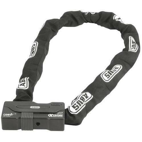 Abus Granit Extreme Plus 59 12mm 110cm | Gratis verzending!, Motoren, Accessoires | Sloten, Nieuw, Verzenden