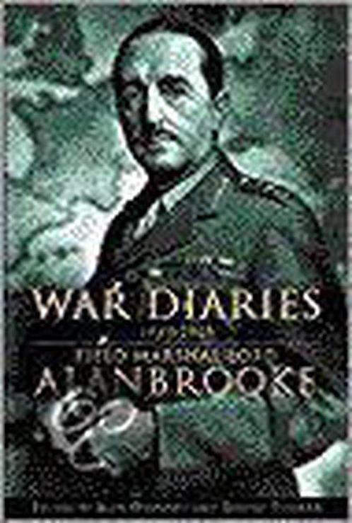 War Diaries, 1939-1945 9780297607311, Boeken, Taal | Engels, Gelezen, Verzenden
