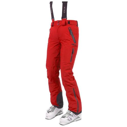 -62% Trespass  Trespass Dames marisol ii dlx waterdichte ski, Kleding | Dames, Sportkleding, Rood, Nieuw, Verzenden
